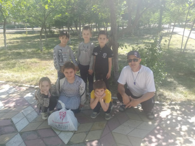 Экологический кружок 2022