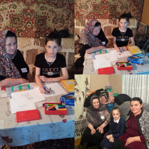 Будни психолога отделения семьи и детей