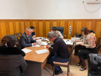 О проведении заседания Комиссии по вопросам социального контракта