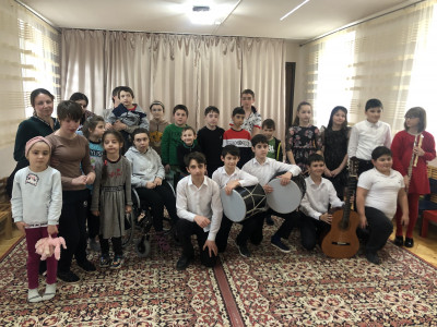 Гости Центра