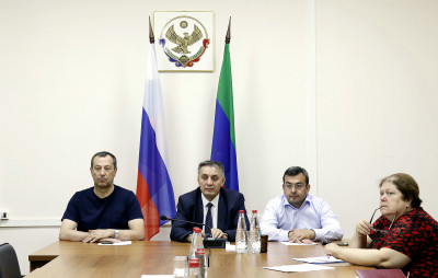 07.07.2022г. В Министерстве труда состоялось очередное заседание Общественного Совета