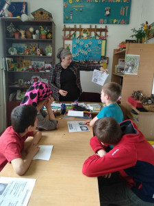 Кружок "СМАК"