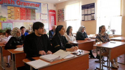 В Хасавюрте состоялось выездное заседание Комиссии по делам несовершеннолетних и защите их прав.