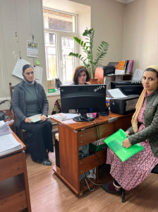 ЯРМАРКА УЧЕБНЫХ МЕСТ ДЛЯ МАМОЧЕК.