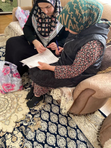 Обход по с.Дылым 25.05.2022 г