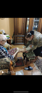 Реализуем инновационную технологию "Школа ухода"