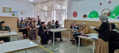 Собрание с коллективом для ознакомления с Положением о конфликте интересов