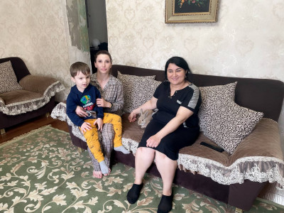 Международный день защиты детей и Всемирный день родителей (1 июня)