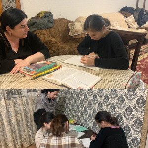 Будни социальных педагогов отделения семьи и детей