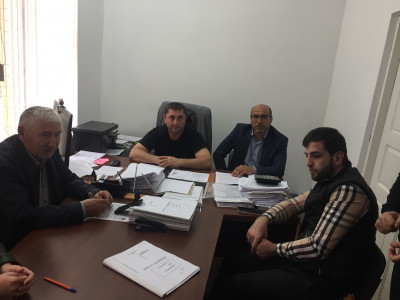 Государственная социальная помощь на основании социального контракта.