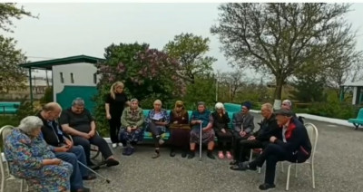 День поэзии подопечных интерната