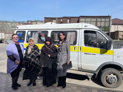 реализация нацпроекта