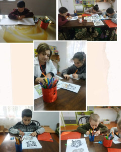 Символ года - тигренок.