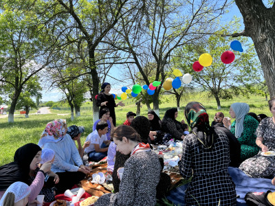 Должны смеяться дети