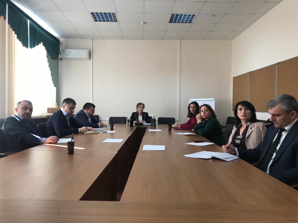 В Минтруда Дагестана обсудили  переход услуг центров занятости на единую цифровую платформу «Работа в России»