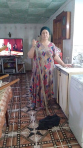 Уборка жилых помещений