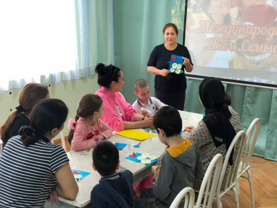 15 мая большинство стран мира празднуют Международный день семьи