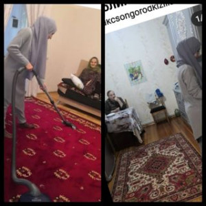 Оказание социально-бытовых услуг, для получателя соц.услуг