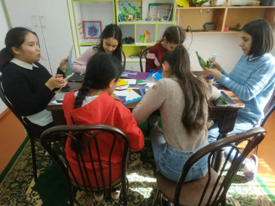 Настоящий защитник.