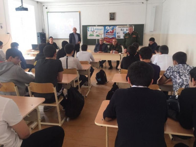 Военная профессия-достойный выбор!!!!2022 г.