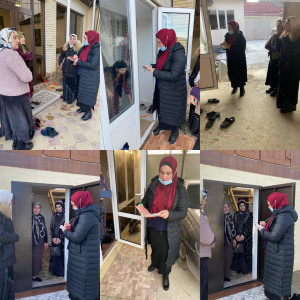 Признание в с. Ленинаул