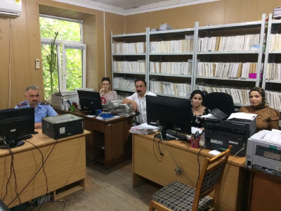 Совещание ко дню солидарности в борьбе с терроризмом