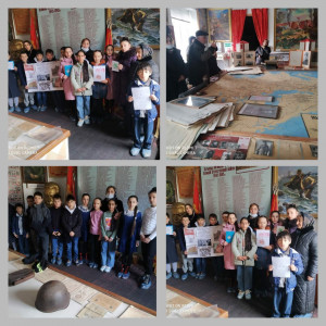 Сталинград - город герой.