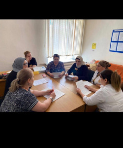 Круглый стол : " Наркомания и табакокурение"