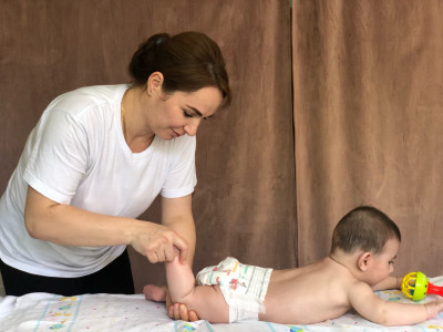 Гипертонус мышц