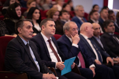 (29.03.2022) В 2021 ГОДУ С ДАГЕСТАНЦАМИ БЫЛО ЗАКЛЮЧЕНО ОКОЛО 8 ТЫСЯЧ СОЦИАЛЬНЫХ КОНТРАКТОВ - ЭТИ И ДРУГИЕ ДАННЫЕ БЫЛИ ОЗВУЧЕНЫ СЕГОДНЯ НА РАСШИРЕННОМ ЗАСЕДАНИИ КОЛЛЕГИИ МИНТРУДА ДАГЕСТАНА