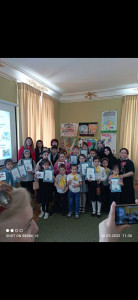 Республиканский конкурс на лучший плакат: " Я выбираю жизнь."