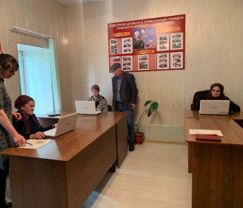 По поручению Министерства труда и социального развития Республики Дагестан