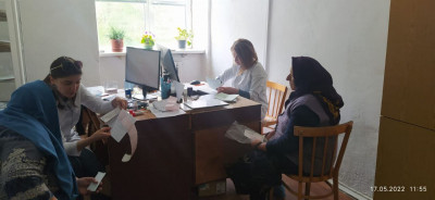 Старшее поколение.2022