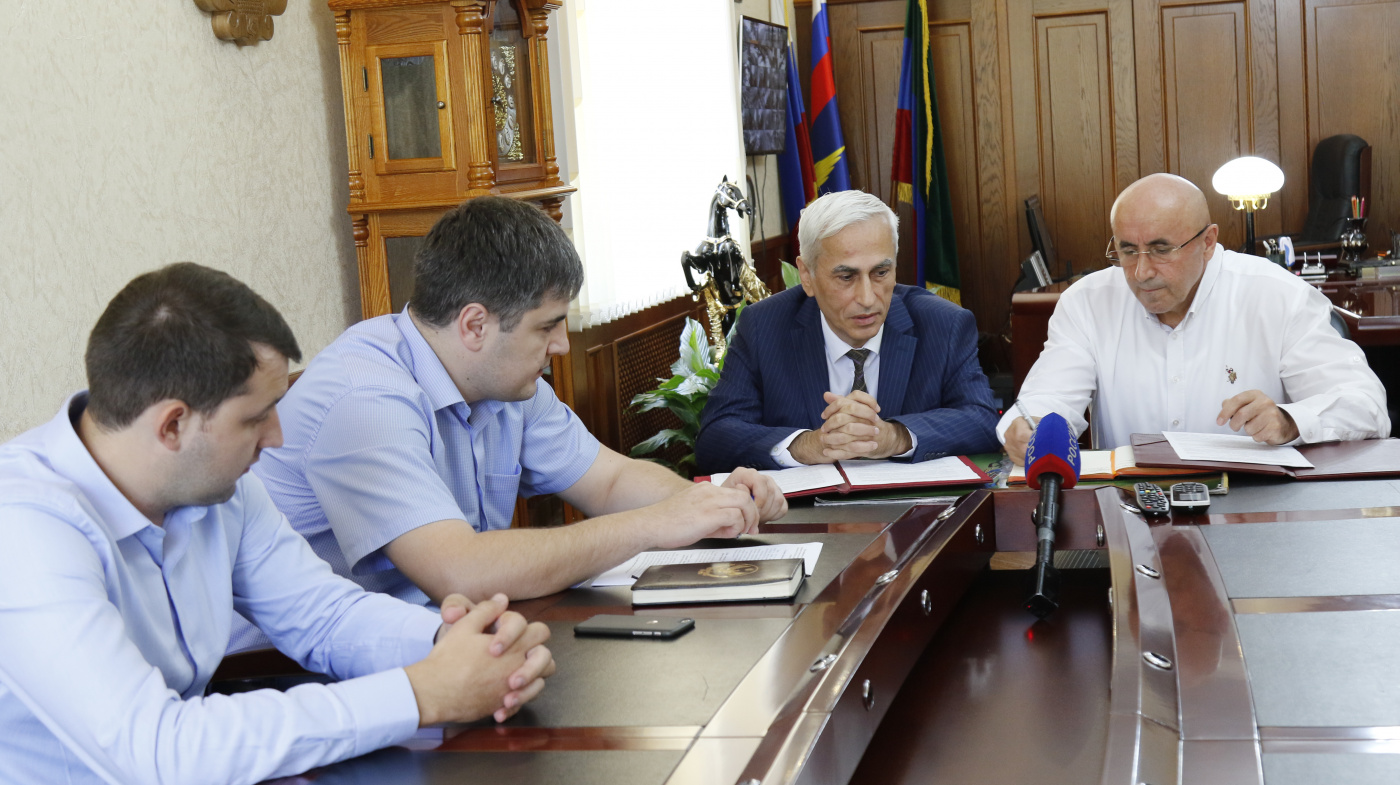 Дагестан готов оказать содействие переселению соотечественников, проживающих за рубежом