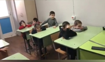 ГКУ РД СРЦН в МО "г.Хасавюрт" "Мир спасает доброта!"