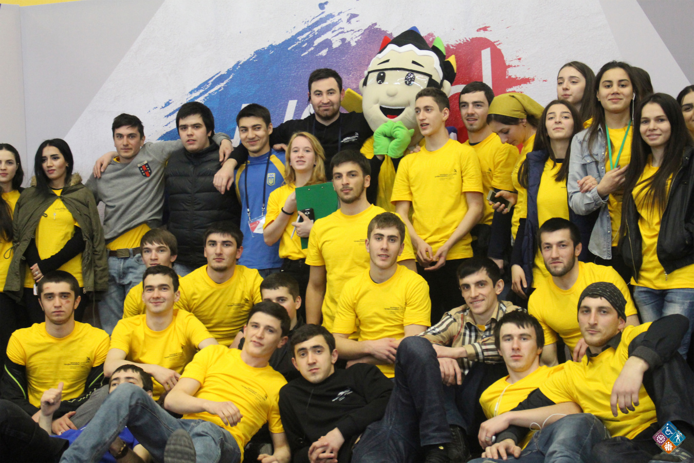 Чемпионат WorldSkills в Дагестане поддержат свыше 100 волонтеров