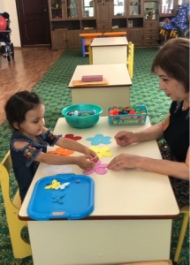 В дружбе с природой