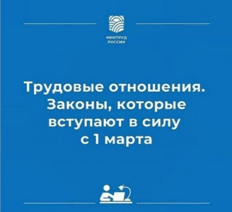 Изменения по охране труда