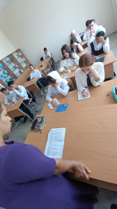 06.09.2022г. Анкетирование.