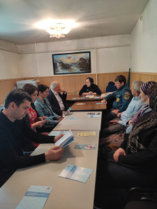 Круглый стол ко Всемирному дню охраны труда