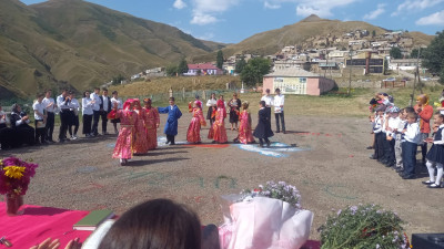 ПЕРВОЕ СЕНТЯБРЯ