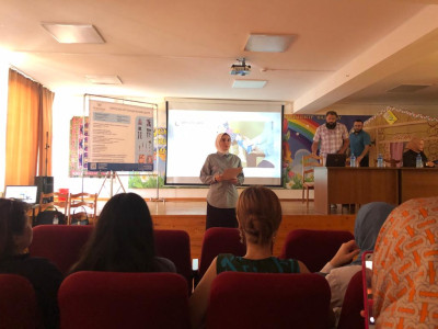 Особый подход к "особенным" детям!