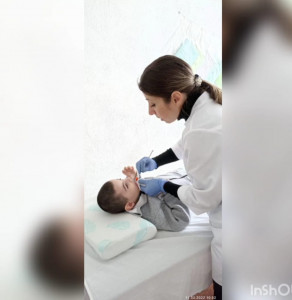 Логопедический массаж.