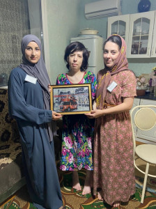 Будни дневного отделения граждан пожилого возраста и инвалидов