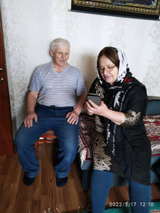 Приёмка и доставка мобильного телефона