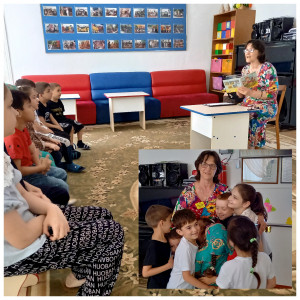 Дом в котором мы живём .