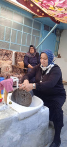 посещение подопечной согласно графику