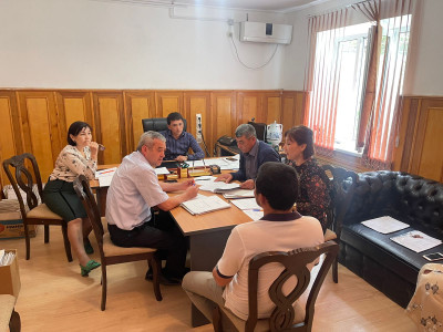 Об очередном проведении заседании комиссии по обращению граждан на социальную помощь в виде социального контракта