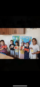 Изготовление открыток ко Дню семью ,любви и верности