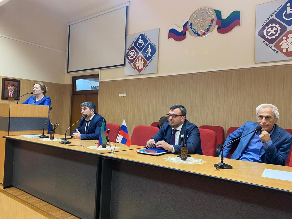 Коллектив Минтруда приступил к вакцинации от COVID-19